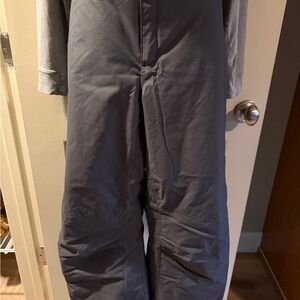 Columbia Insulated Snow Pants with Omni Heat-Perfect Condition